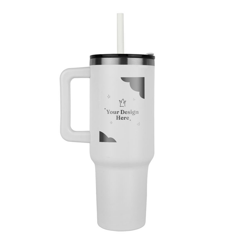 Key To My Heart - Tumbler
